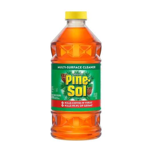 Pine-Sol All Purpose Multi-Surface Cleaner - Original Pine, 40 Fl Oz