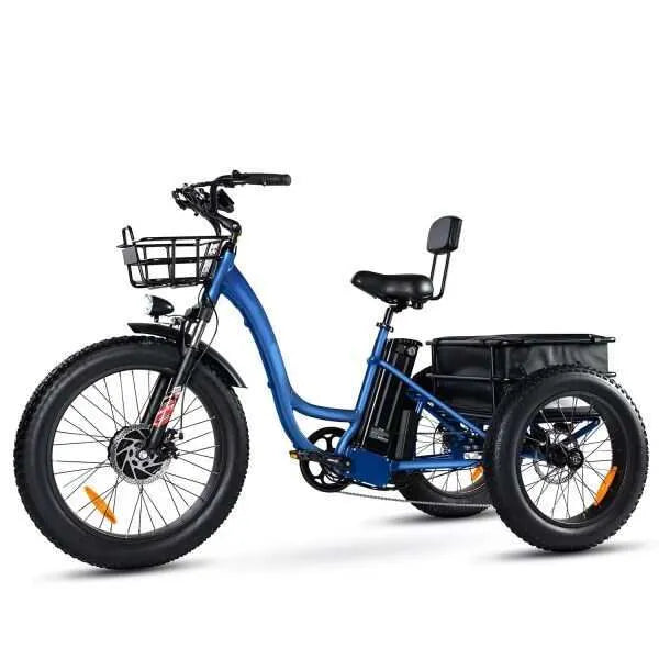 Today Clearance Sale $20.99 Outdoor electric bike with replaceable 48V 750Wh lithium battery