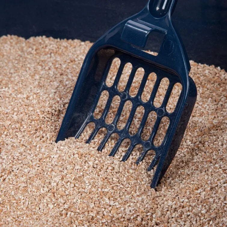 Plastic Standard Litter Box with Scoop