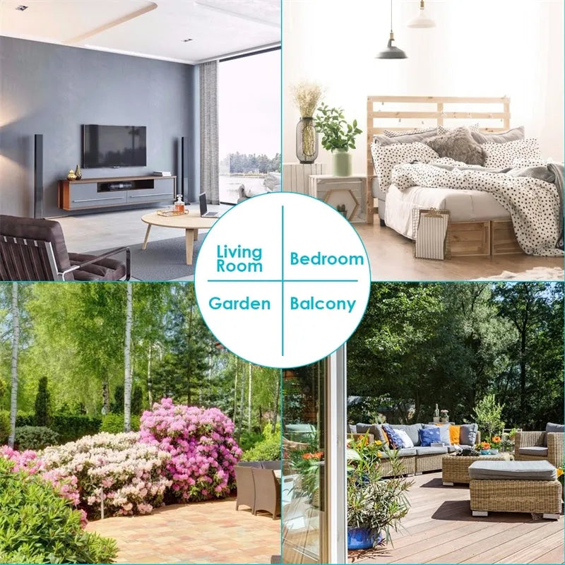 Outdoor Hanging Egg Chair Swing Hammock Chair Set with Stand & Cushion