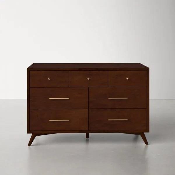 Williams 7 Drawer 56?W Dresser