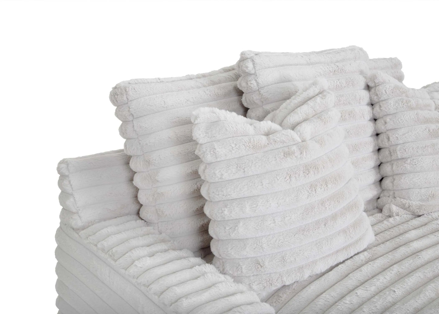 Comfy Upholstered Chaise Lounge