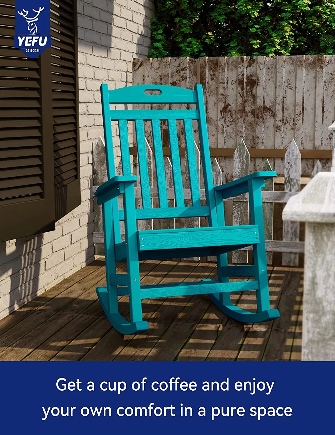 Outdoor Rocking Chair