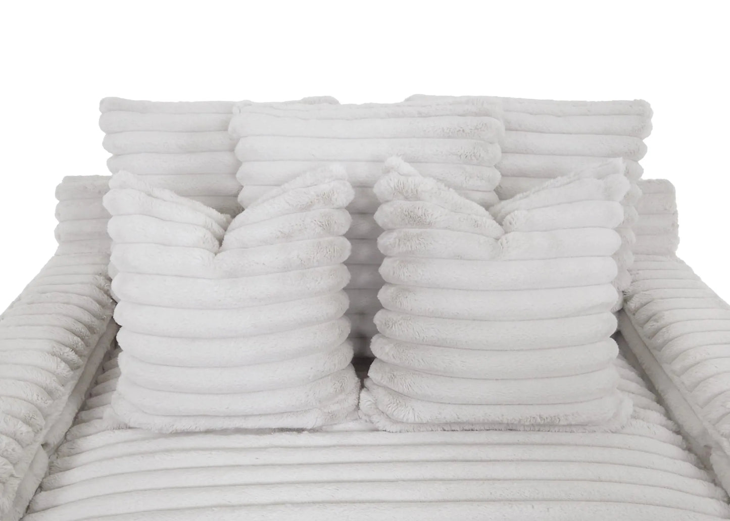 Comfy Upholstered Chaise Lounge