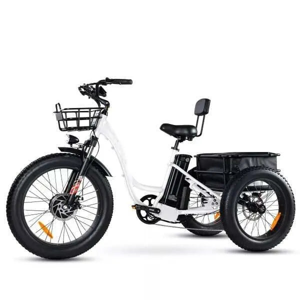 Today Clearance Sale $20.99 Outdoor electric bike with replaceable 48V 750Wh lithium battery