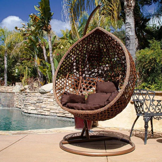 Giovanni Porch Swing with Stand - Bed Bath & Beyond