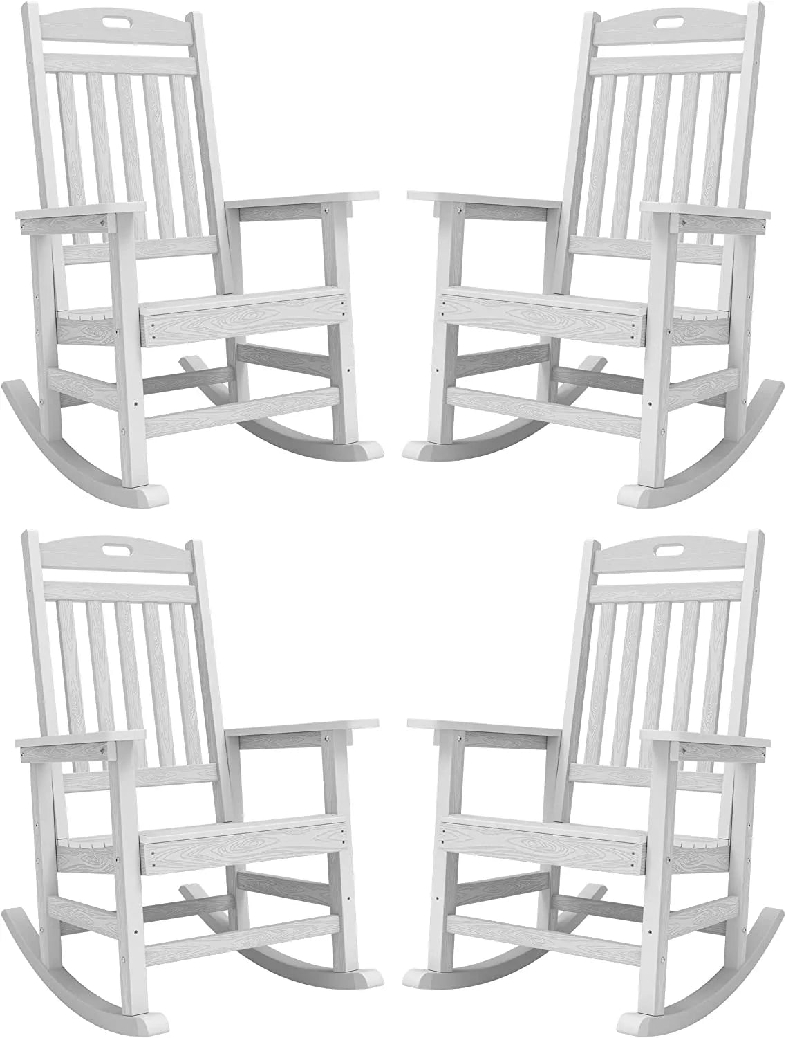 Outdoor Rocking Chair