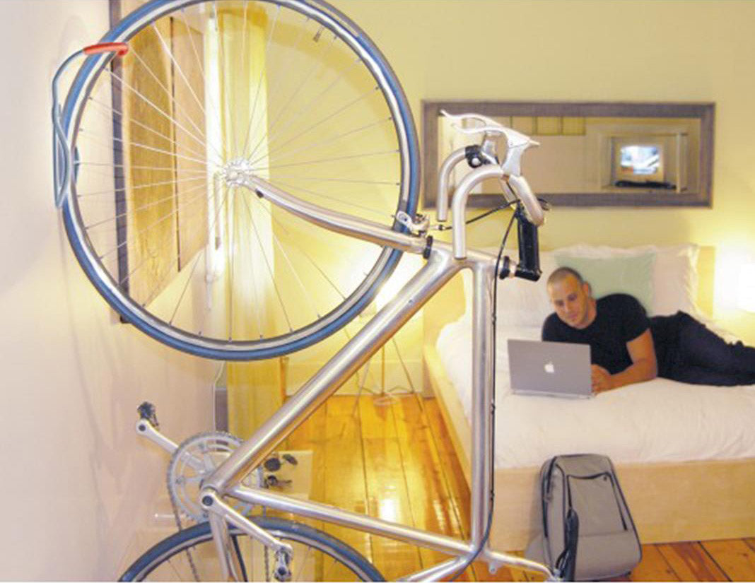 Wall Mount Bike Rack